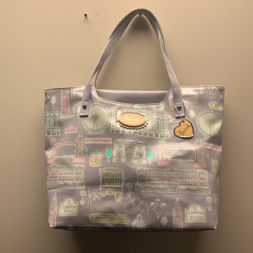 Harrods Tote bag